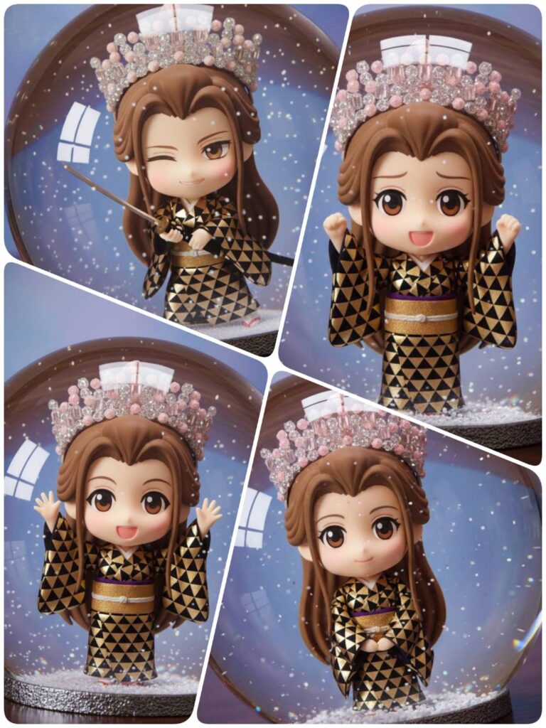 大空座長のキャラクター画像