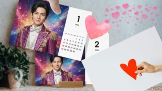 オリジナルカレンダーイメージ